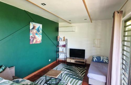 Faaa Apartamento | Fare Toahana, logement chez l'habitant