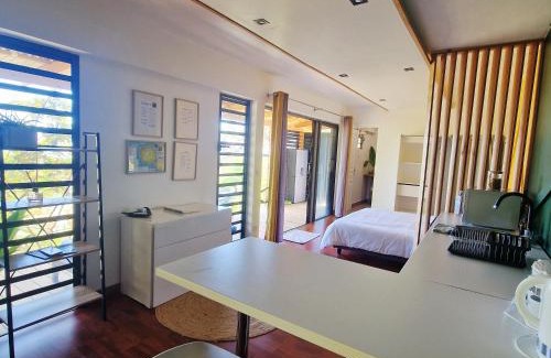 Faaa Apartamento | Fare Toahana, logement chez l'habitant
