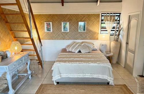 Faaa Casa | Fare URU BUNGALOW F2 Atypical local style