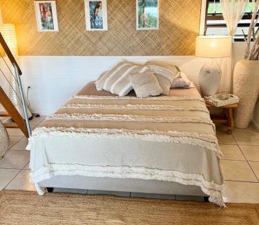 Faaa Casa | Fare URU BUNGALOW F2 Atypical local style