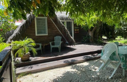 Huahine Apartamento | Fare VĪ