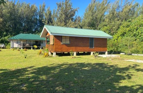 Huahine Casa | Faredise