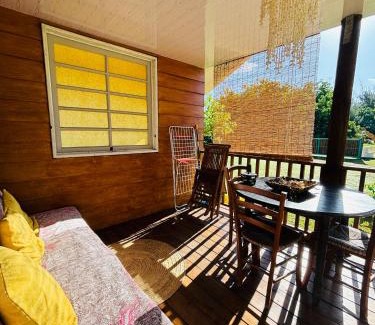 Huahine Casa | Faredise
