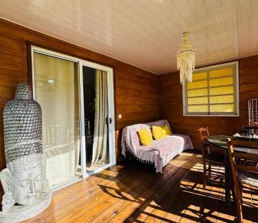 Huahine Casa | Faredise