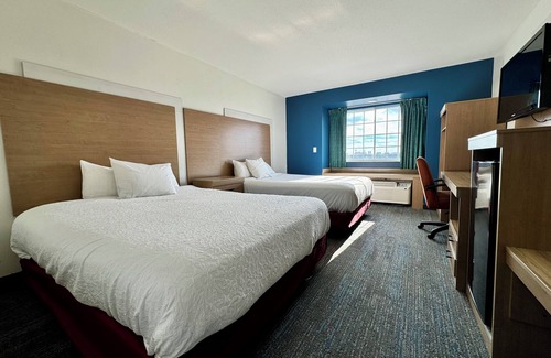 Fargo Hotel | Fargo Airport Inn