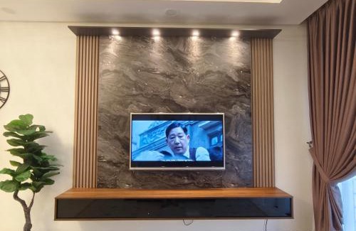 Batu Caves Apartamento | Farhah Homestay Selayang Kuala Lumpur - malay only