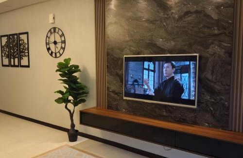Batu Caves Apartamento | Farhah Homestay Selayang Kuala Lumpur - malay only