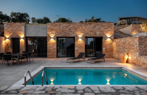 Thasos Hotel | Fari Stone Villas