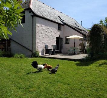 Helston Apartamento | Farm accommodation - The Lizard Peninsula, Cornwall