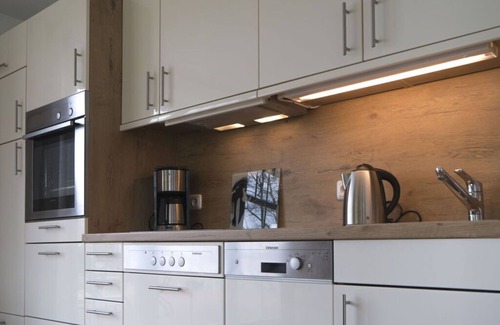Grebin Apartamento | Granja en Grebiner See