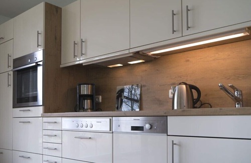 Grebin Apartamento | Farm at Grebiner See
