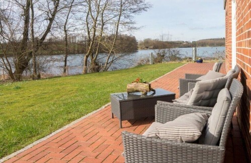 Grebin Apartamento | Farm at Grebiner See