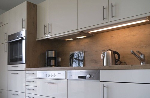 Grebin Apartamento | Farm at Grebiner See
