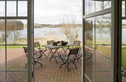 Grebin Apartamento | Farm at Grebiner See