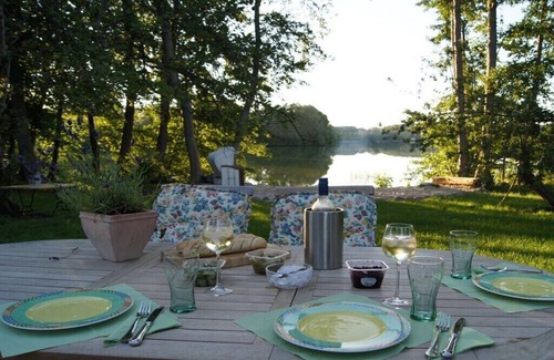 Grebin Apartamento | Farm at Grebiner See