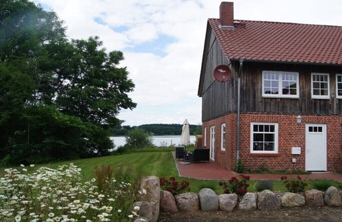 Grebin Apartamento | Farm at Grebiner See