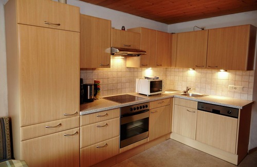 Gerlosbergeben Apartamento | Farm in Gerlosberg near the ski area