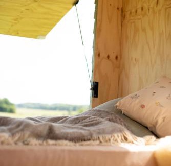Selpin Complejo | Farm Cabin im Grünen