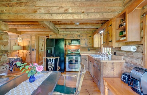 Springfield Cabina | Farm cabin retreat at Kelly’s Jubilee