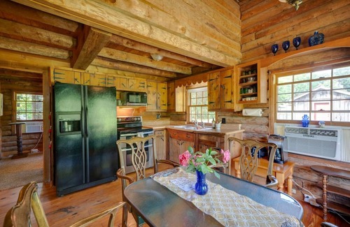 Springfield Cabina | Farm cabin retreat at Kelly’s Jubilee