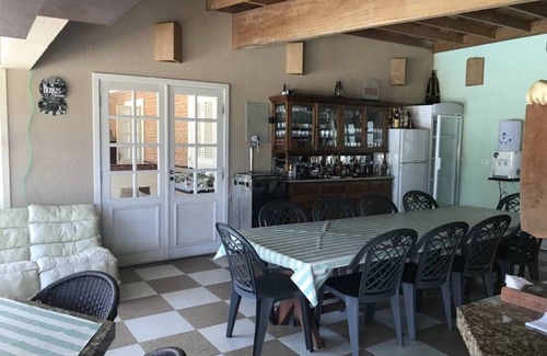 Indaiatuba Cabaña | SUITES EN CHACARA - CONDOMINIO MOSTER DE ITAICI - INDAIATUBA - SP