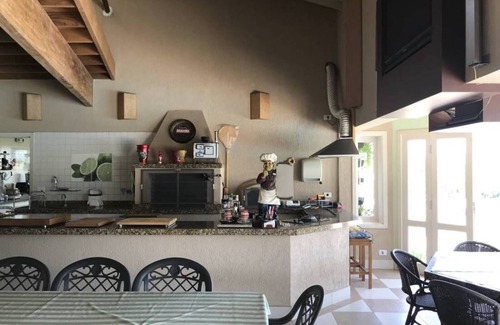 Indaiatuba Cabaña | SUITES EN CHACARA - CONDOMINIO MOSTER DE ITAICI - INDAIATUBA - SP