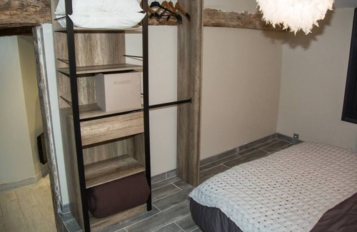 Saint-Ouen-sous-Bailly Cabaña | Casa rural con spa