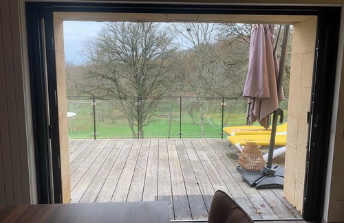 Saint-Germain-et-Mons Casa | Farm cottage