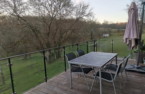 Saint-Germain-et-Mons Casa | Farm cottage