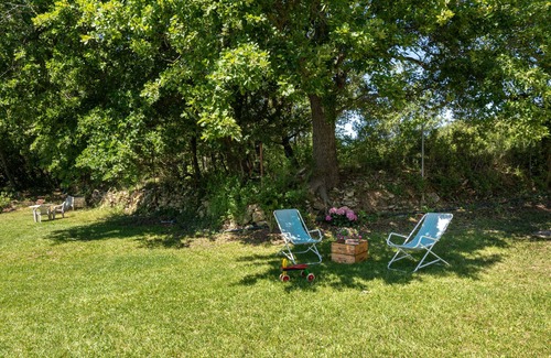 Lauris Cabaña | Granja Cottage: unas vacaciones diferentes!