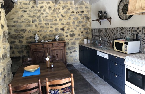 Nozieres Cabaña | Farm cottage in the Ardèche mountains