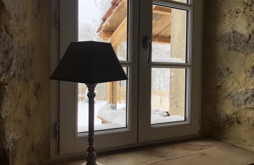 Nozieres Cabaña | Farm cottage in the Ardèche mountains