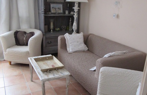Beaumes-de-Venise Otro | Casa rural con una vista magnífica