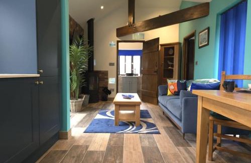 Weston-super-Mare Apartamento | Farm Elegance at Lottie's Lodge
