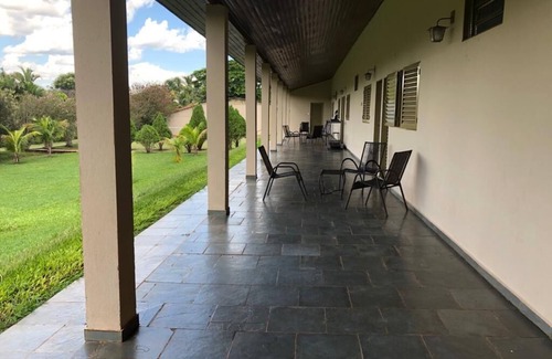 Barretos Cabaña | granja para eventos y fines de semana