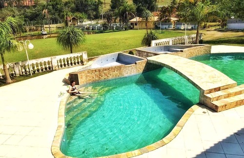 Mairipora Casa | Farm for rent in Mairiporã -SÍTIO 2 AMIGOS-SDA-THE BEST SPACE IN MAIRIPORÃ