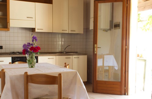 Volta Mantovana Apartamento | Agroturismos cerca del lago de Garda, Verona y Mantua