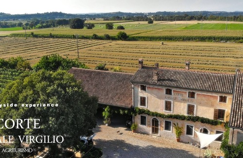 Volta Mantovana Apartamento | Agroturismos cerca del lago de Garda, Verona y Mantua