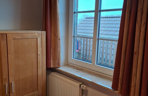 Borgsum Apartamento | Vacaciones en la granja en Föhr