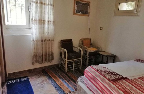 Aswan Casa | Casa rural (casa de huéspedes) en la isla Elefantina