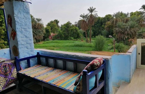 Aswan Casa | Casa rural (casa de huéspedes) en la isla Elefantina