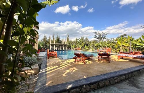 Kajiado County Villa | Farm house