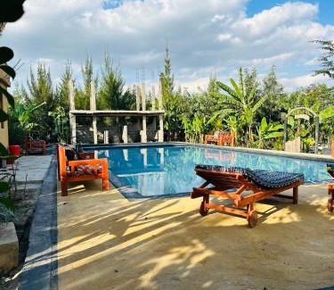 Kajiado County Villa | Farm house