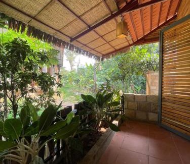 Cua Can Village Cabina | Farm House