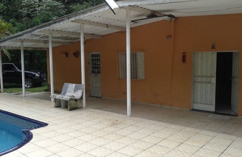 Itanhaem Casa | Granja en Itanhaém 10 personas