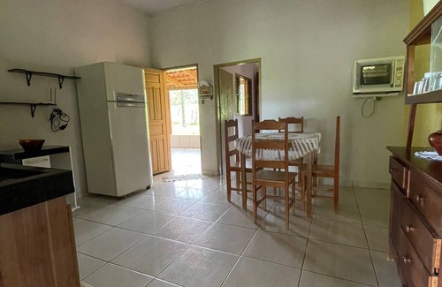 Pirenopolis Casa | Farm in Pirenópolis-GO, with large green area, leisure area, swimming pool, field.
