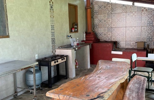 Pirenopolis Casa | Farm in Pirenópolis-GO, with large green area, leisure area, swimming pool, field.