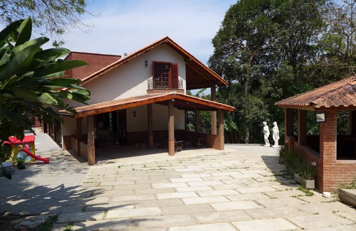 Taquacetuba Casa | Casa en la represa en condominio en la Sierra del Mar. El Salvador
