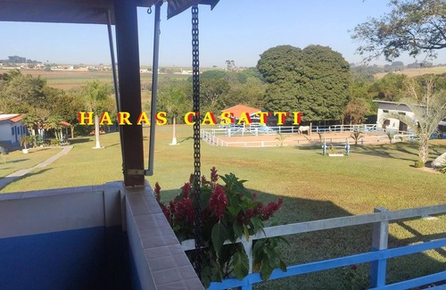 Artur Nogueira Casa | farm in the middle of nature a paradise