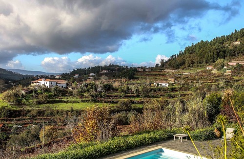 Travanca Casa | Farm In the middle of nature